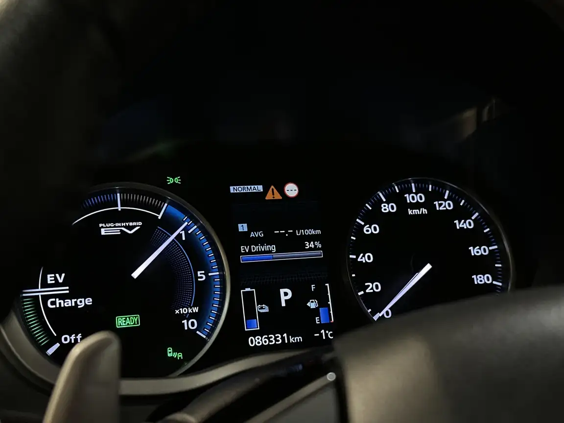 MITSUBISHI ECLIPSE CROSS