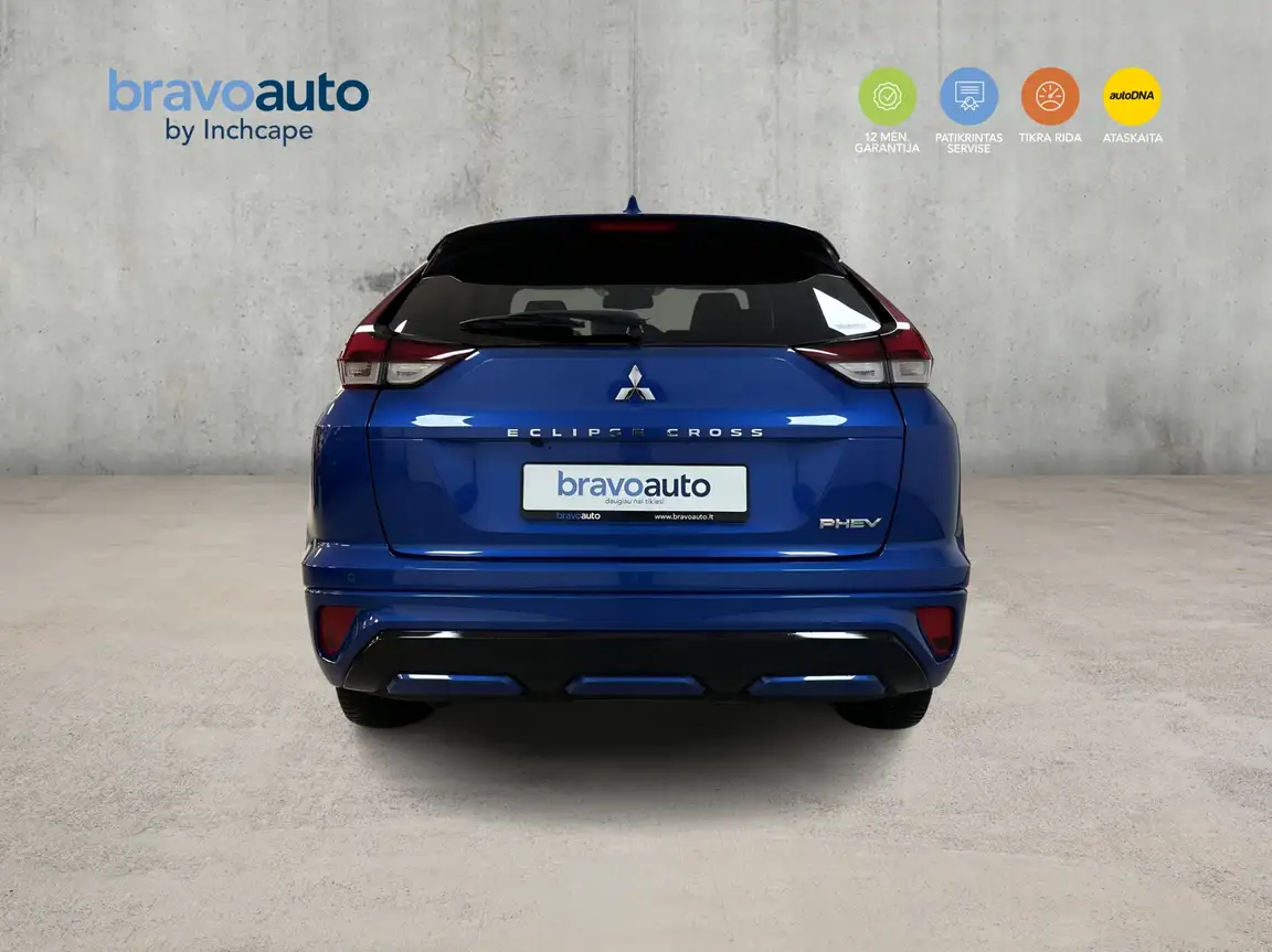 MITSUBISHI ECLIPSE CROSS