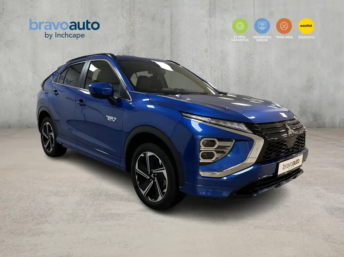 MITSUBISHI ECLIPSE CROSS