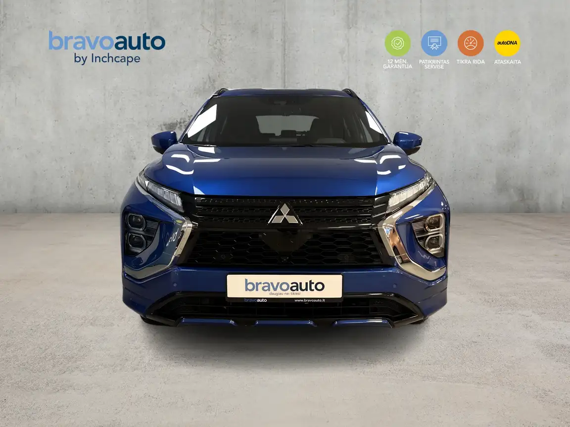 MITSUBISHI ECLIPSE CROSS