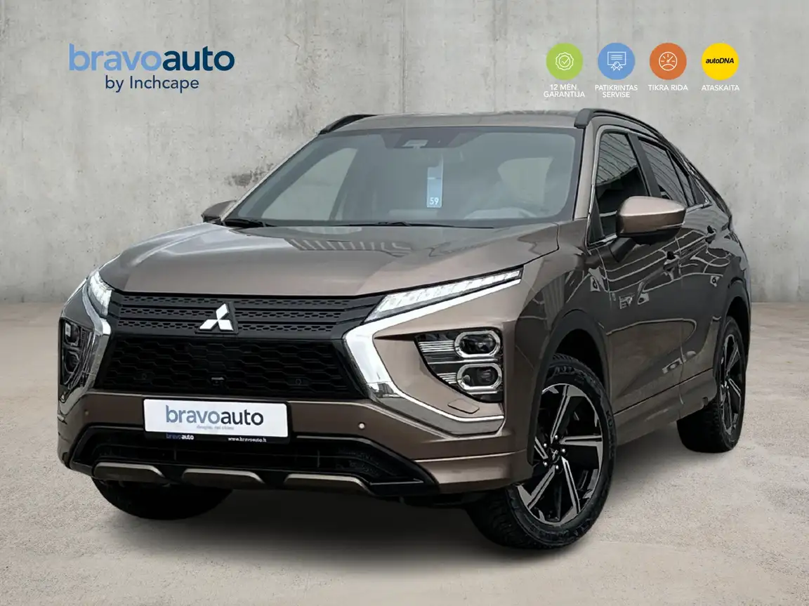 MITSUBISHI ECLIPSE CROSS