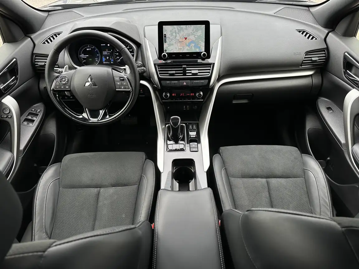 MITSUBISHI ECLIPSE CROSS