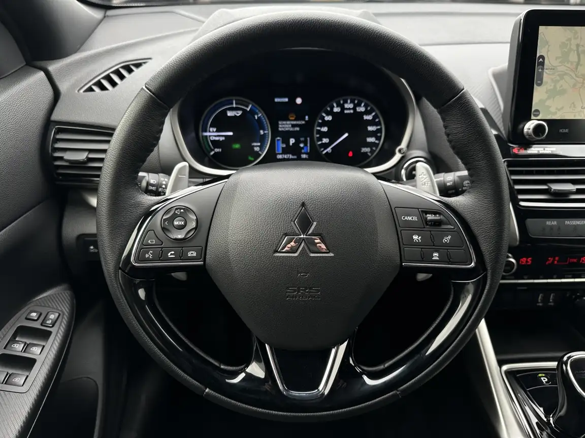 MITSUBISHI ECLIPSE CROSS