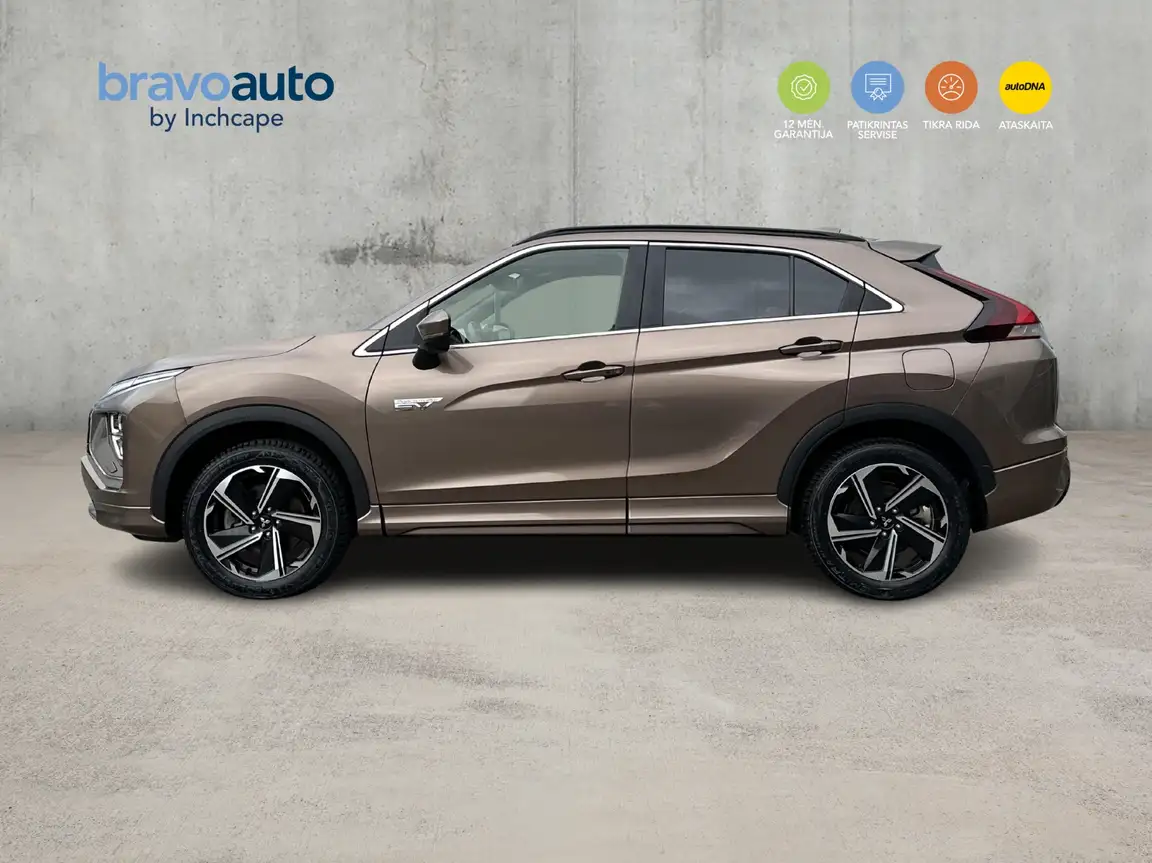 MITSUBISHI ECLIPSE CROSS