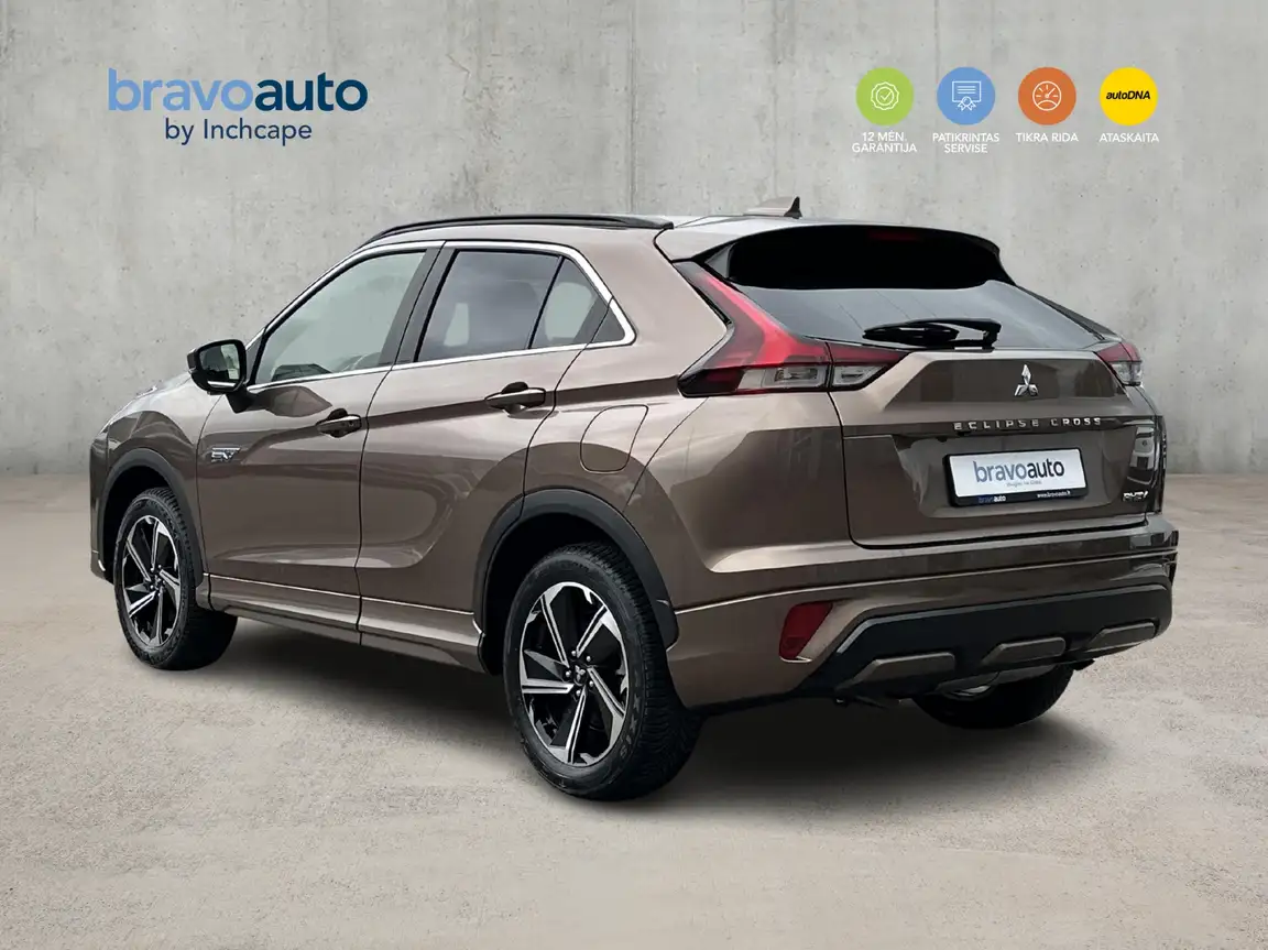 MITSUBISHI ECLIPSE CROSS