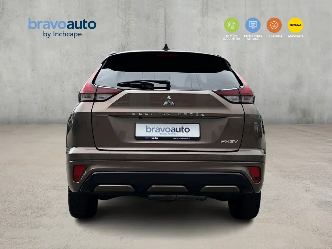 MITSUBISHI ECLIPSE CROSS