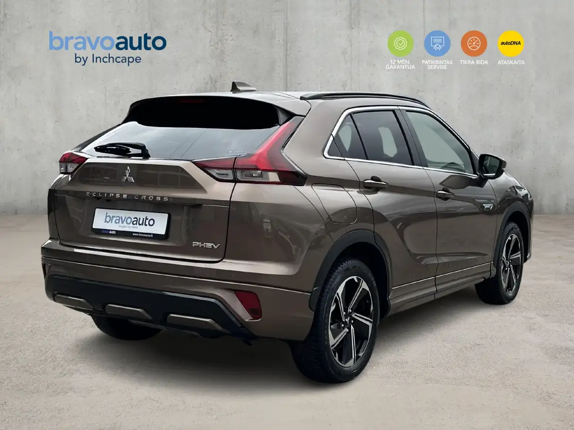 MITSUBISHI ECLIPSE CROSS
