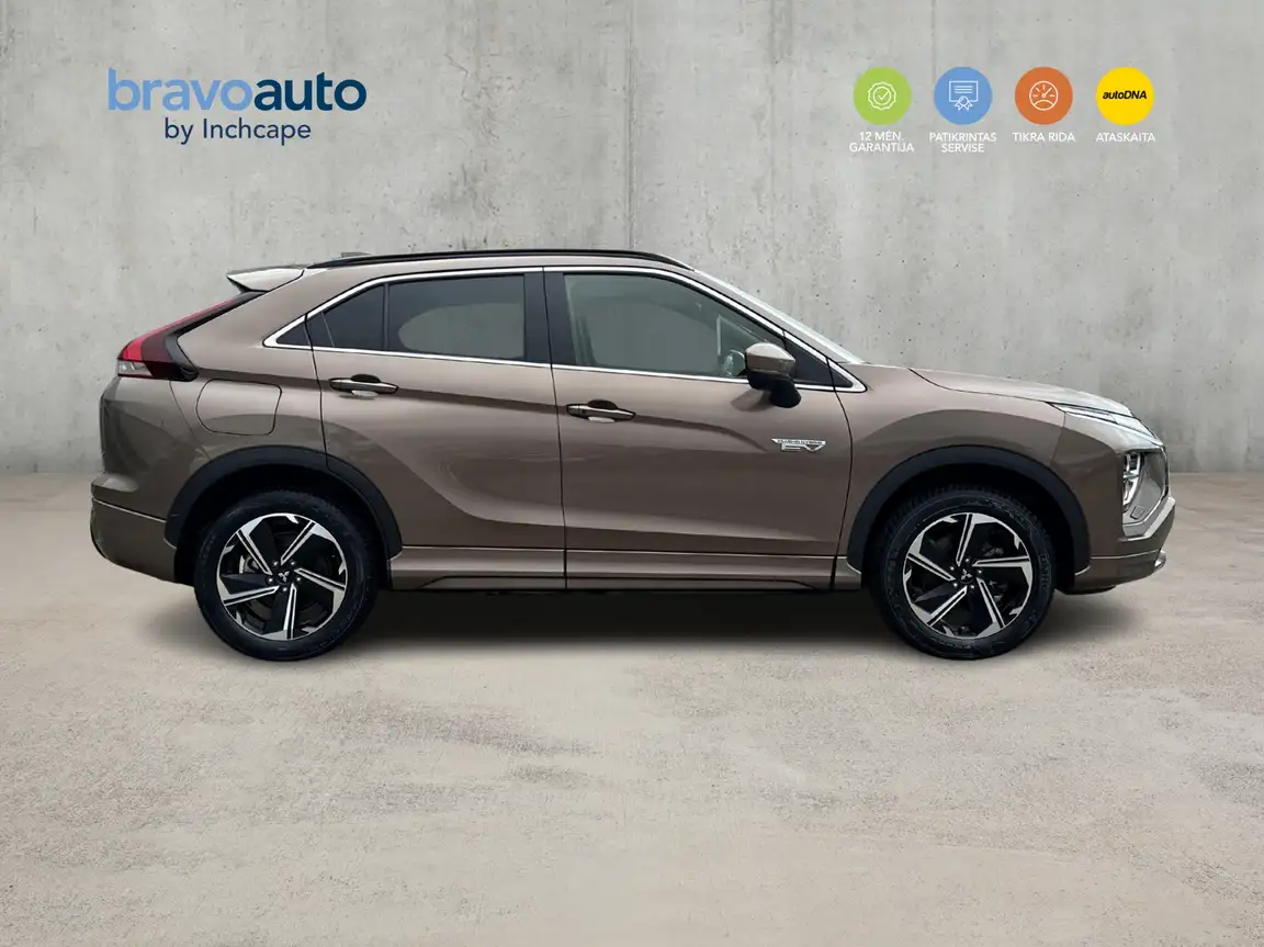 MITSUBISHI ECLIPSE CROSS