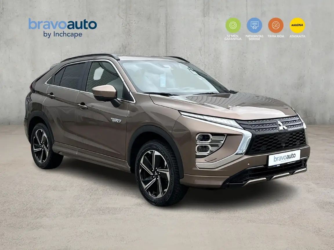 MITSUBISHI ECLIPSE CROSS