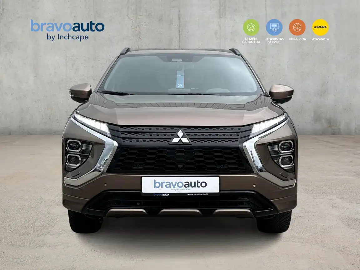 MITSUBISHI ECLIPSE CROSS
