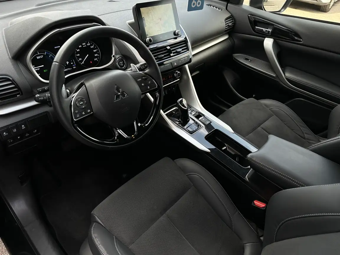 MITSUBISHI ECLIPSE