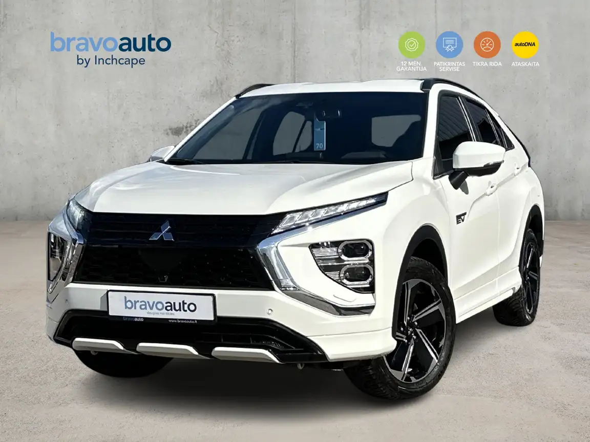 MITSUBISHI ECLIPSE CROSS