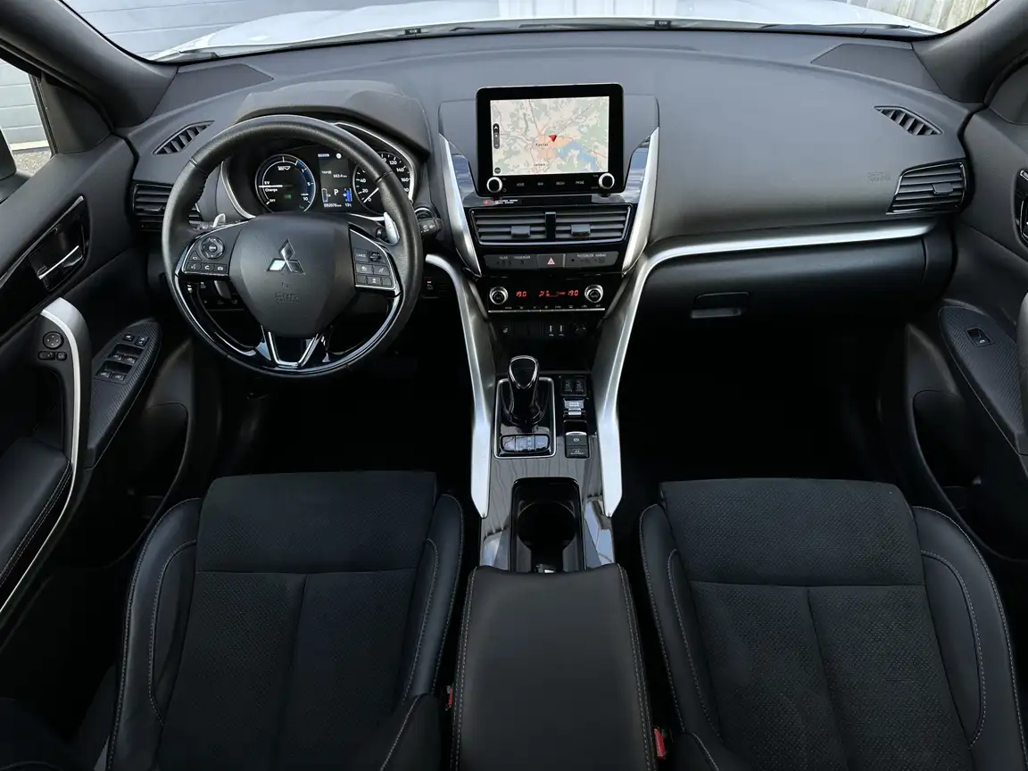MITSUBISHI ECLIPSE CROSS