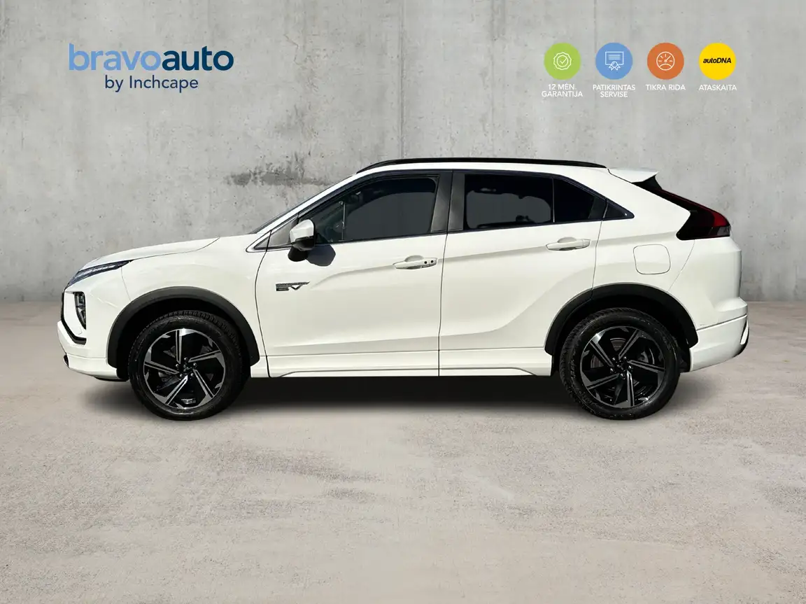 MITSUBISHI ECLIPSE CROSS
