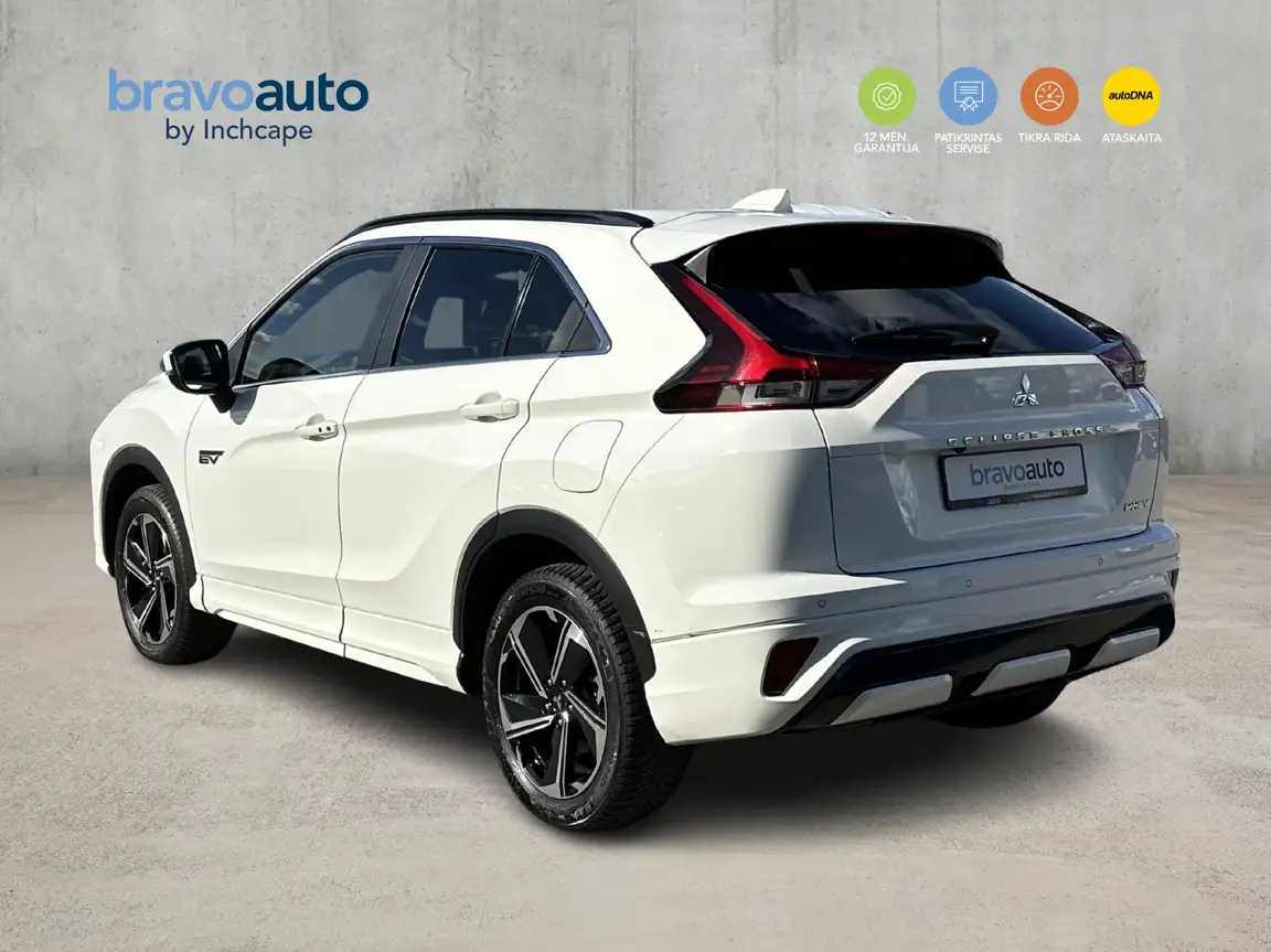 MITSUBISHI ECLIPSE CROSS