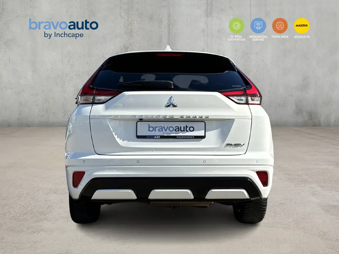 MITSUBISHI ECLIPSE CROSS