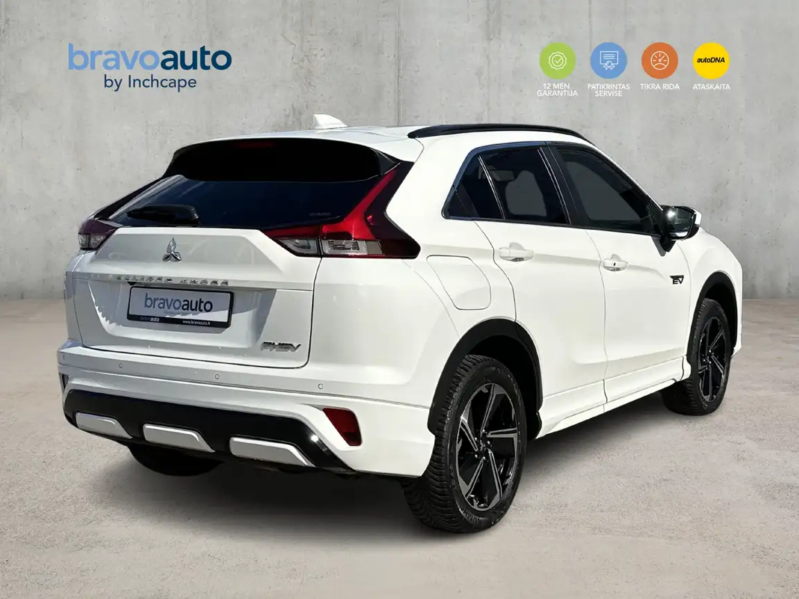 MITSUBISHI ECLIPSE CROSS