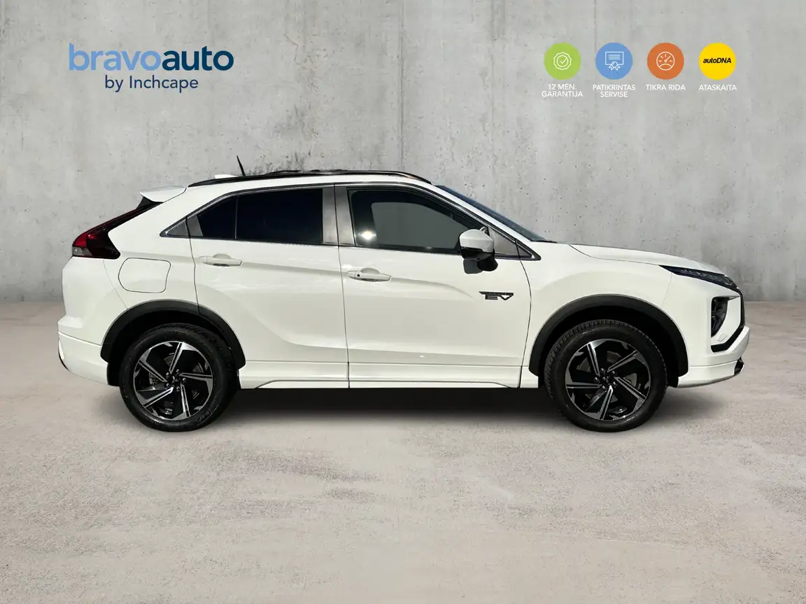MITSUBISHI ECLIPSE CROSS
