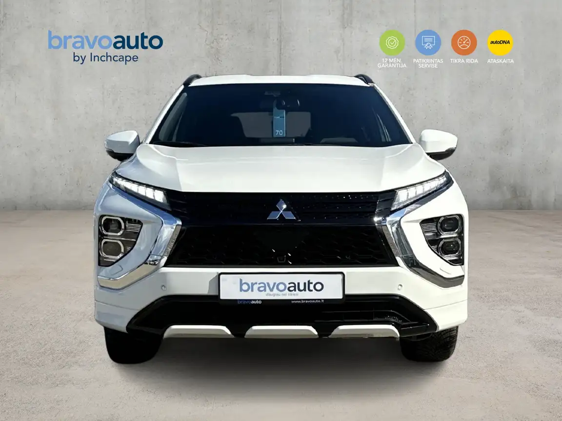 MITSUBISHI ECLIPSE CROSS