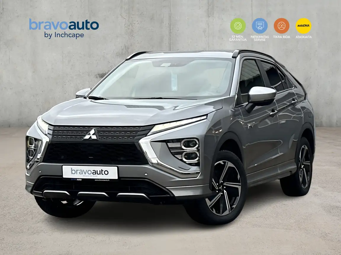 MITSUBISHI ECLIPSE CROSS