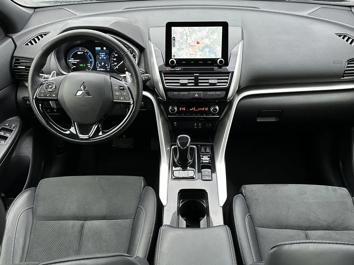 MITSUBISHI ECLIPSE CROSS