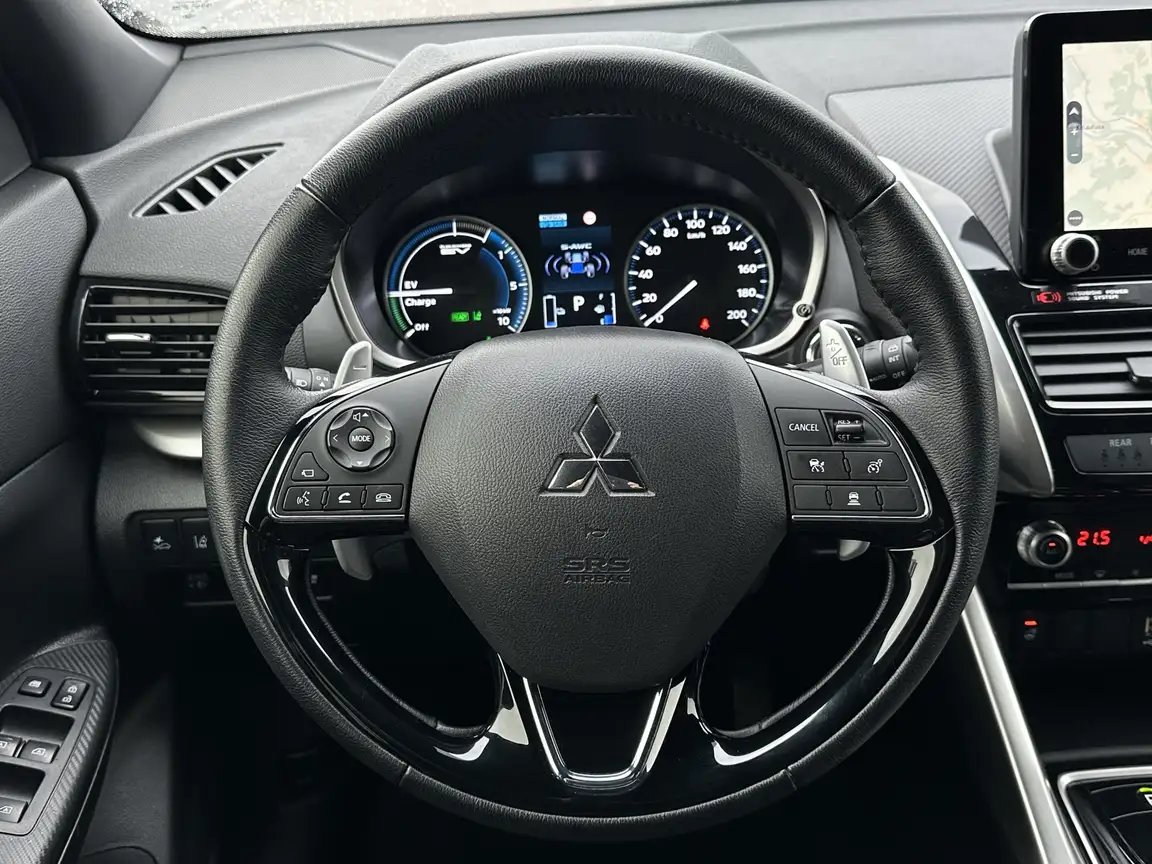 MITSUBISHI ECLIPSE CROSS