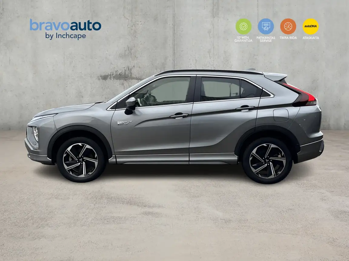 MITSUBISHI ECLIPSE CROSS