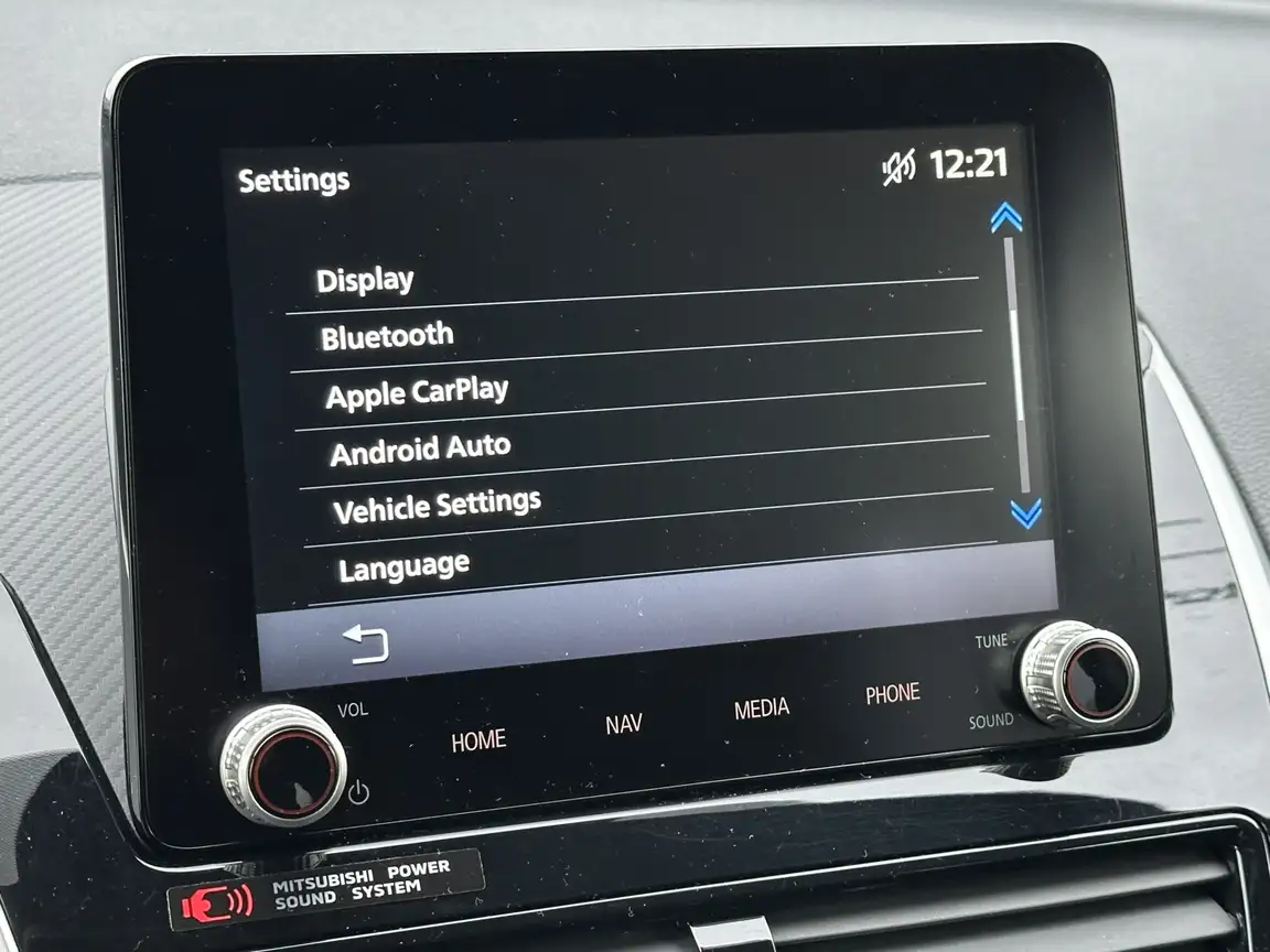 MITSUBISHI ECLIPSE CROSS