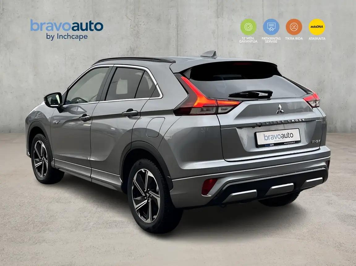 MITSUBISHI ECLIPSE CROSS