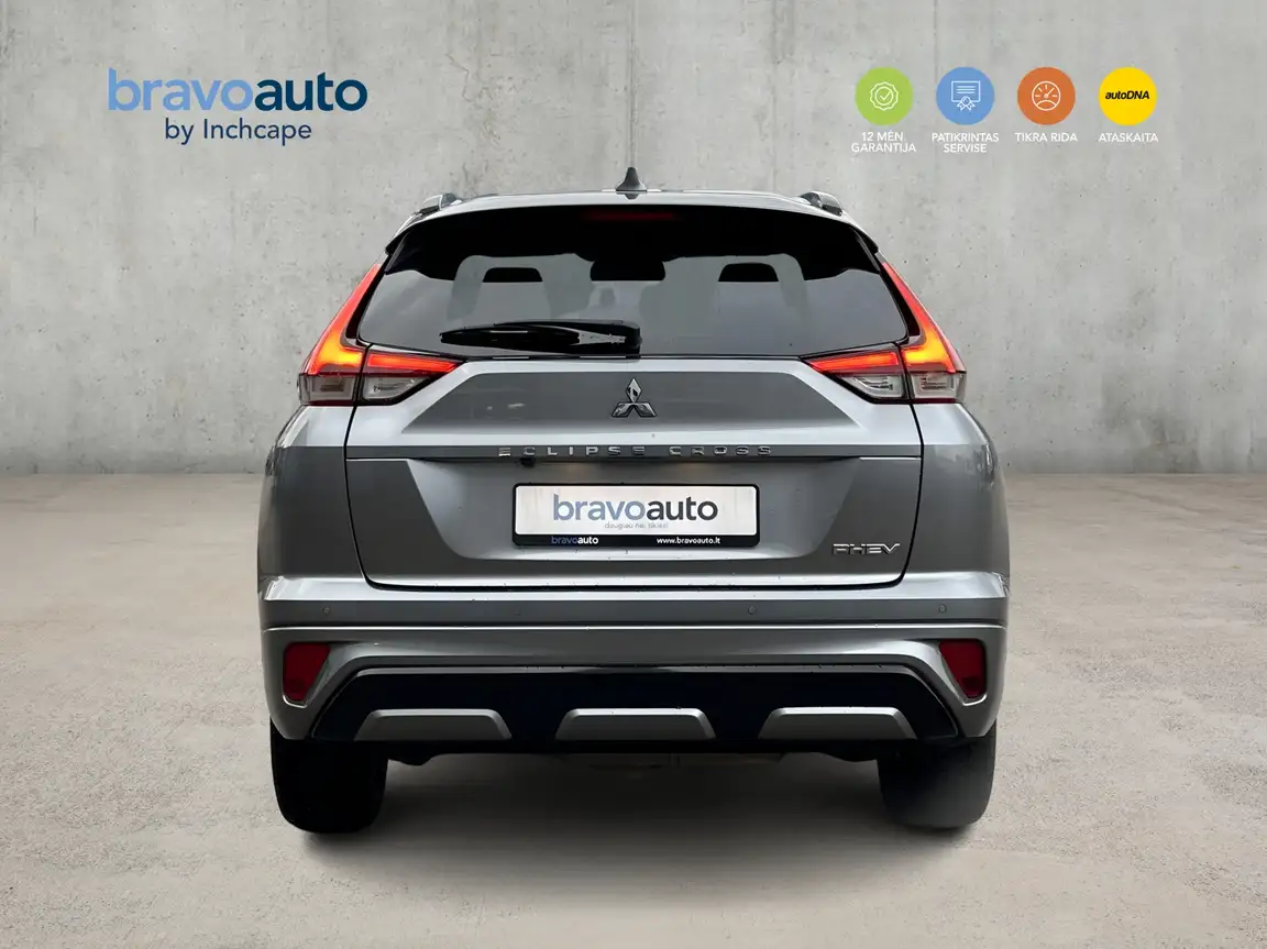 MITSUBISHI ECLIPSE CROSS