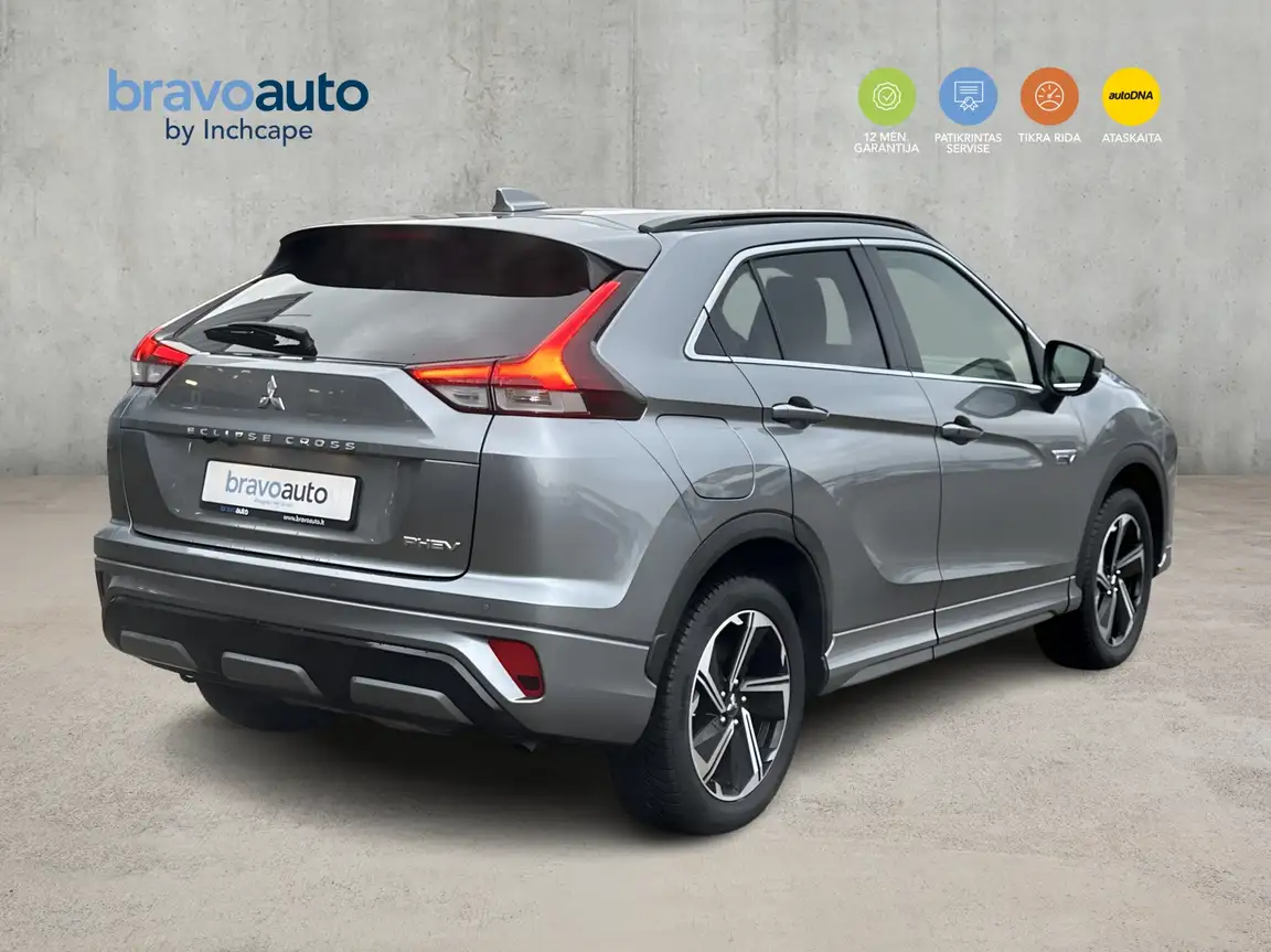 MITSUBISHI ECLIPSE CROSS