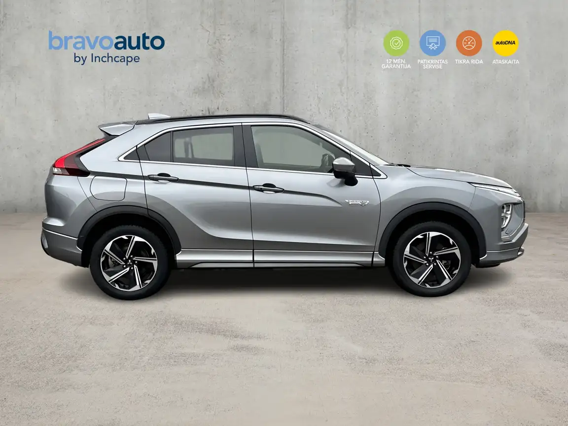 MITSUBISHI ECLIPSE CROSS