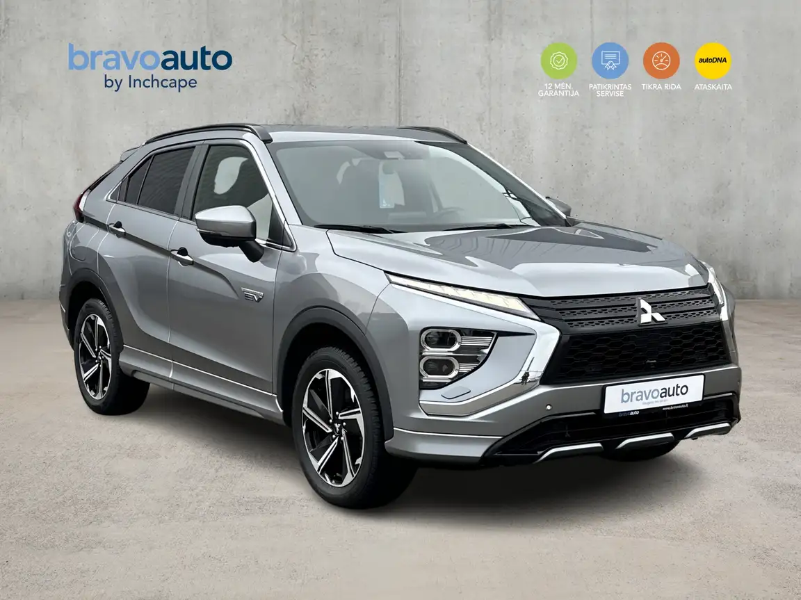 MITSUBISHI ECLIPSE CROSS