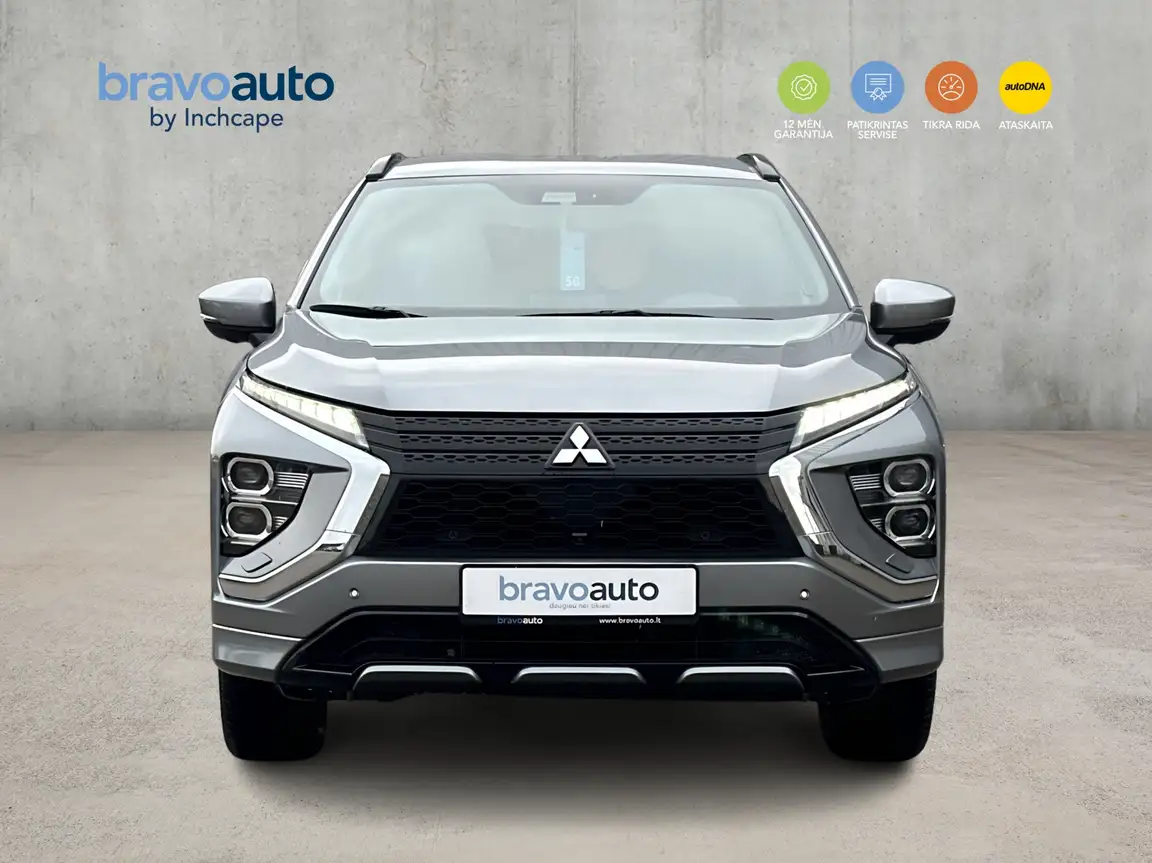 MITSUBISHI ECLIPSE CROSS