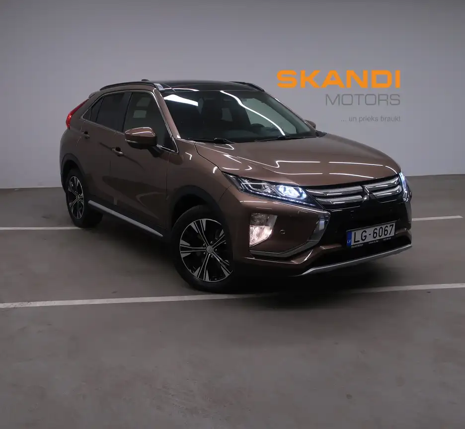 MITSUBISHI ECLIPSE CROSS