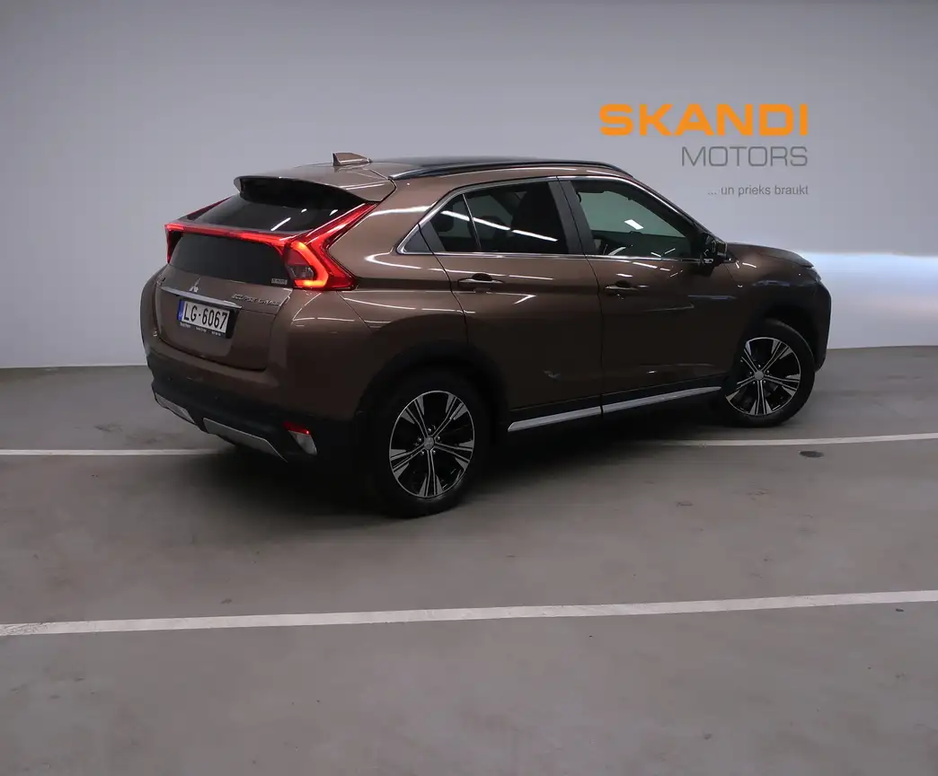 MITSUBISHI ECLIPSE CROSS