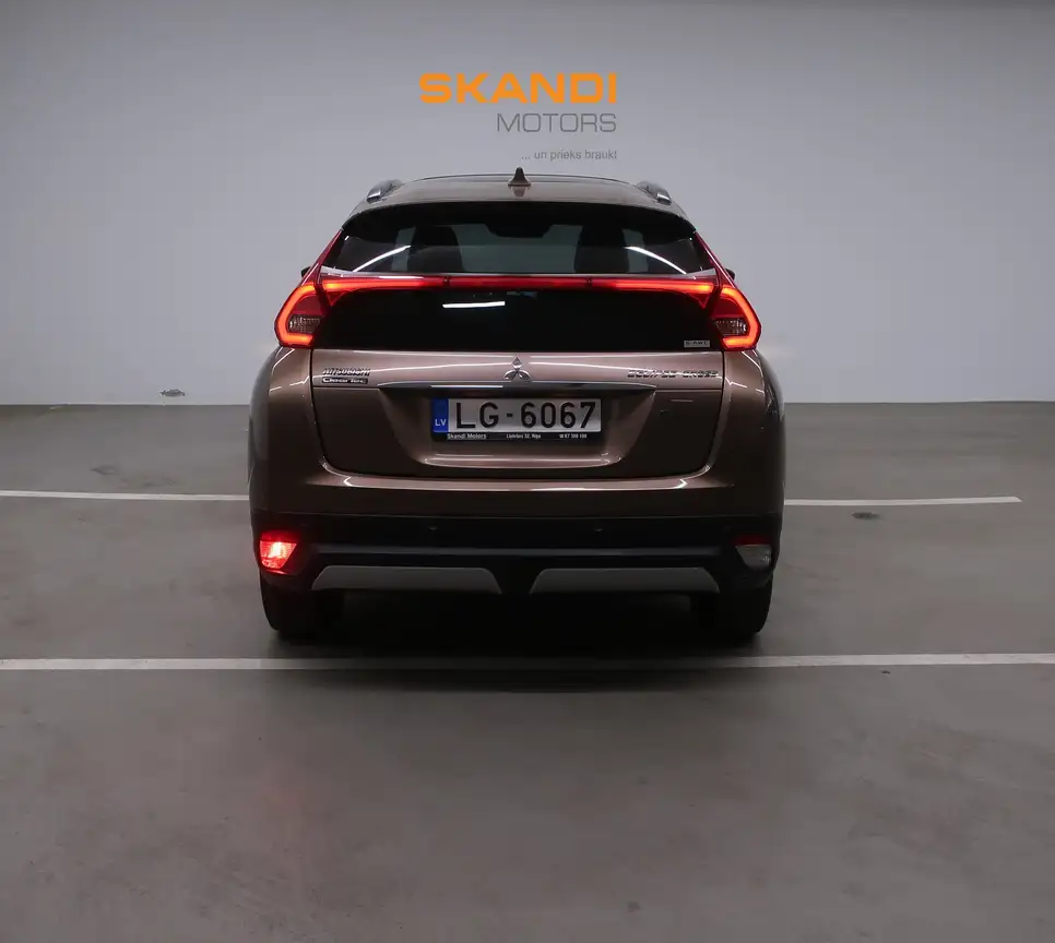 MITSUBISHI ECLIPSE CROSS