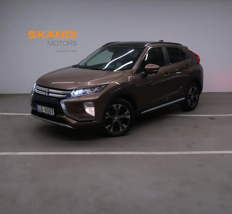 MITSUBISHI ECLIPSE CROSS