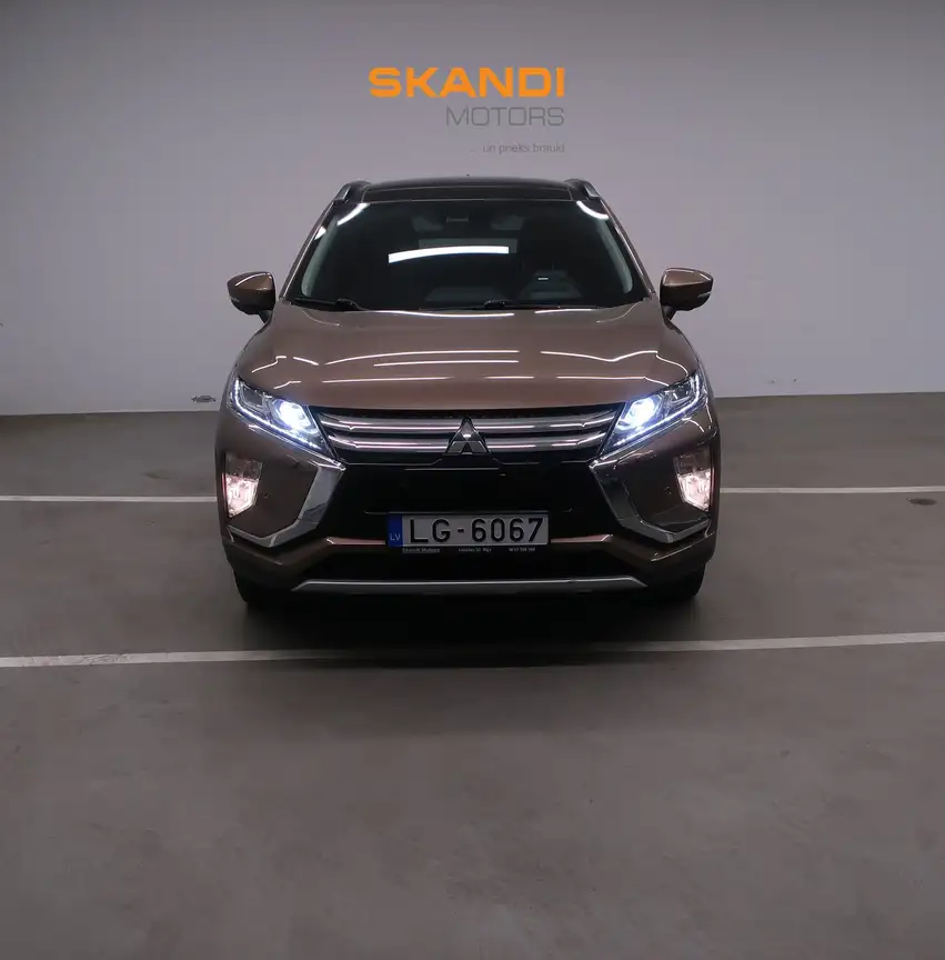 MITSUBISHI ECLIPSE CROSS