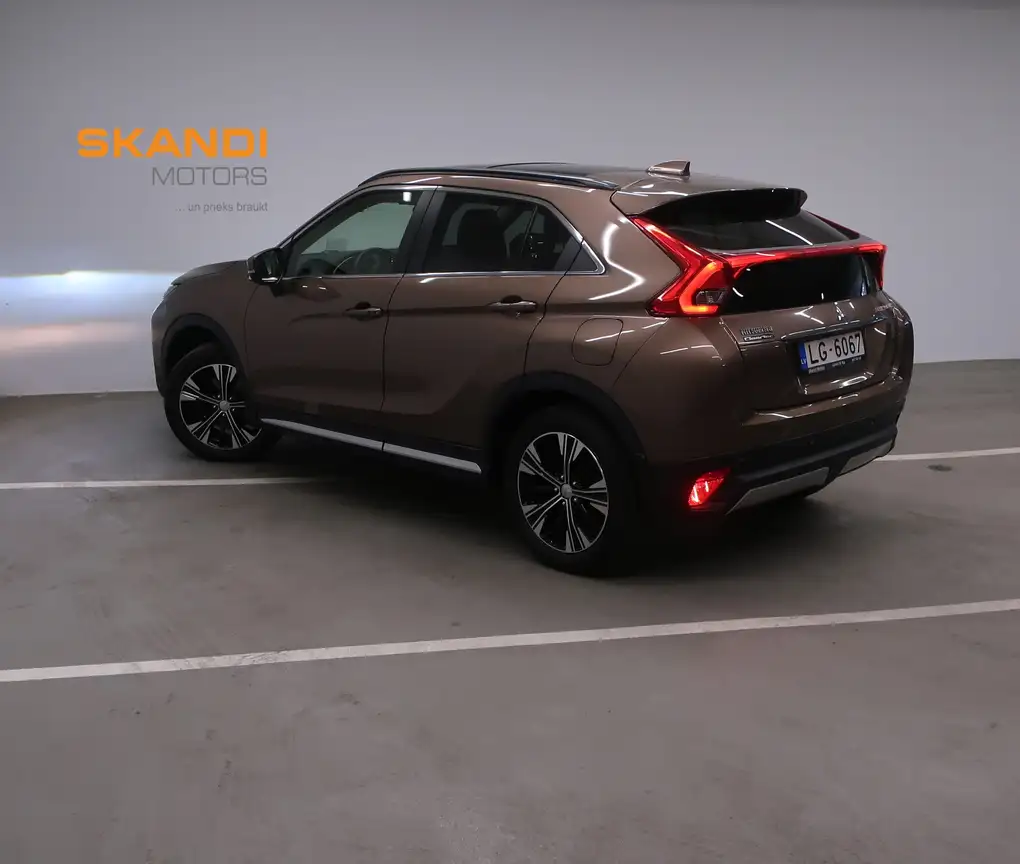 MITSUBISHI ECLIPSE CROSS