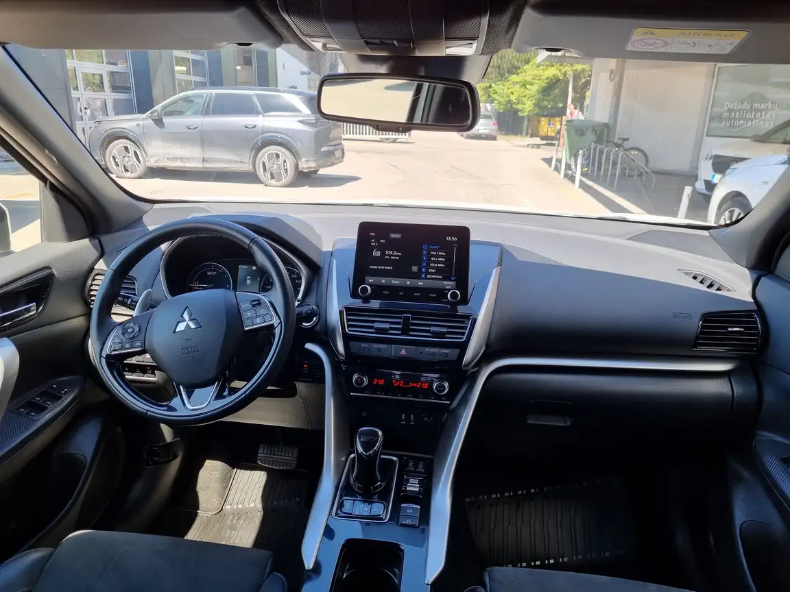 MITSUBISHI ECLIPSE CROSS