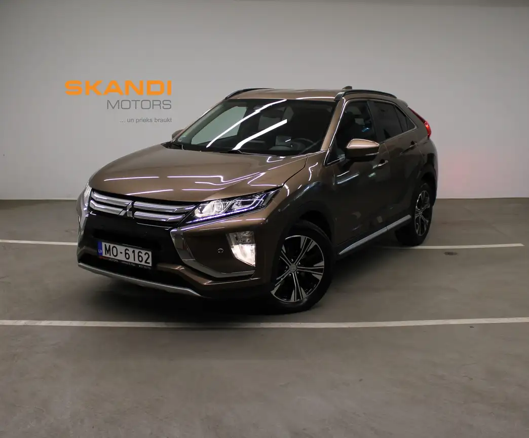 MITSUBISHI ECLIPSE CROSS