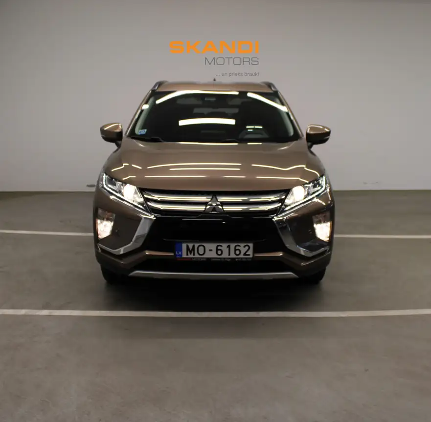 MITSUBISHI ECLIPSE CROSS