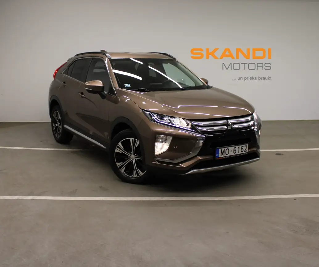 MITSUBISHI ECLIPSE CROSS