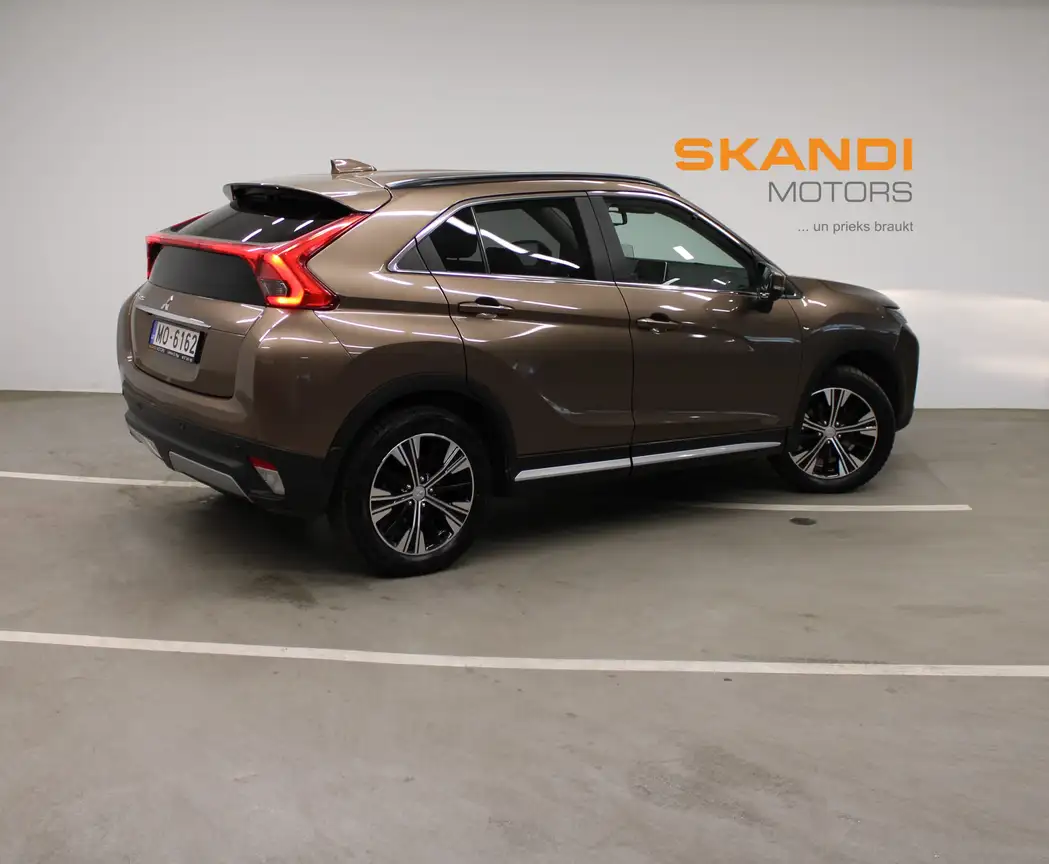 MITSUBISHI ECLIPSE CROSS
