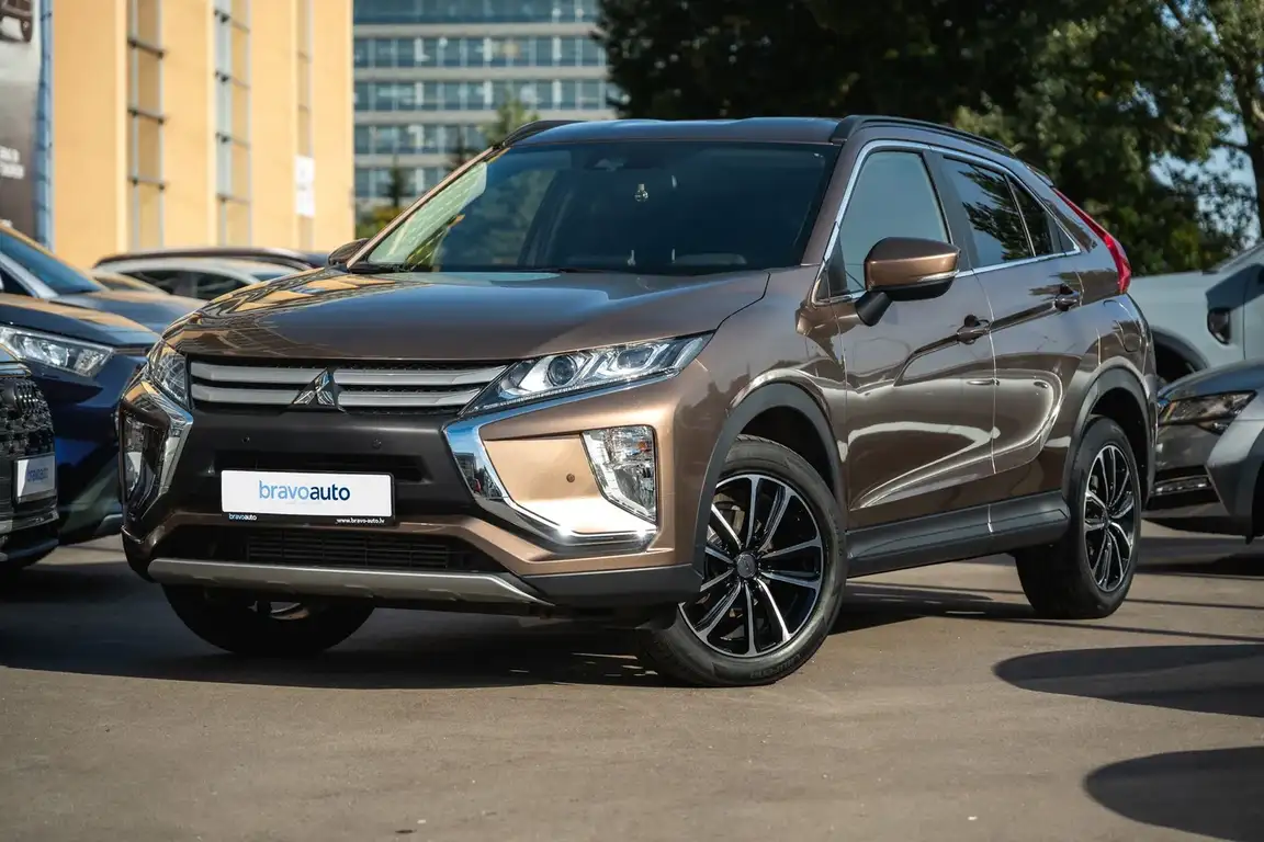 MITSUBISHI ECLIPSE CROSS