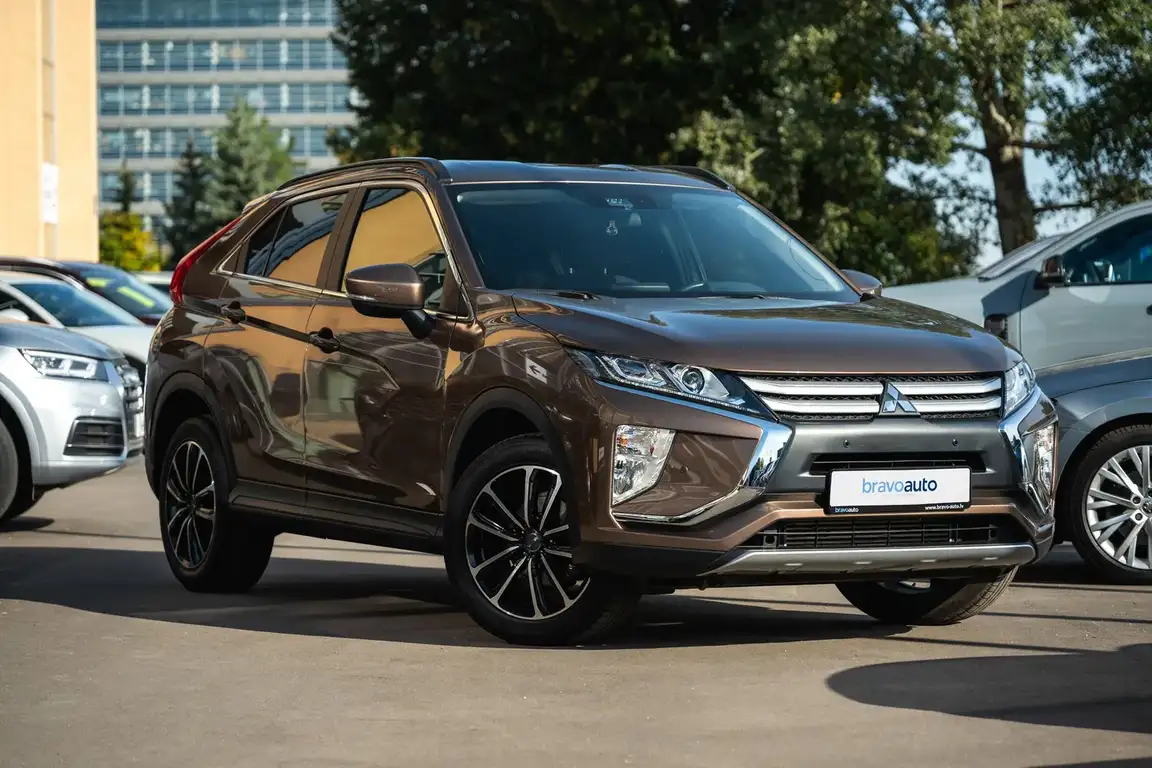MITSUBISHI ECLIPSE CROSS