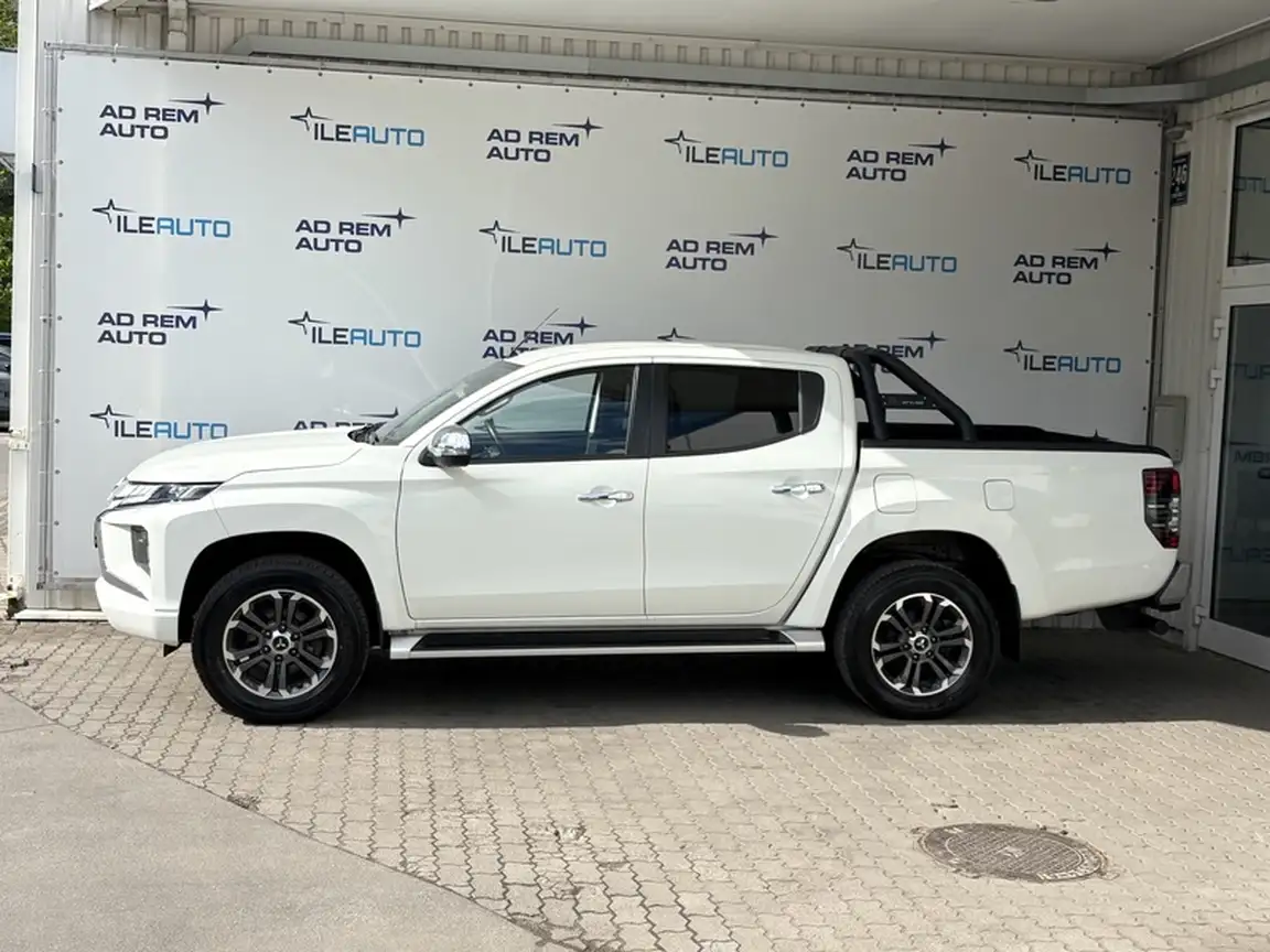 MITSUBISHI L 200