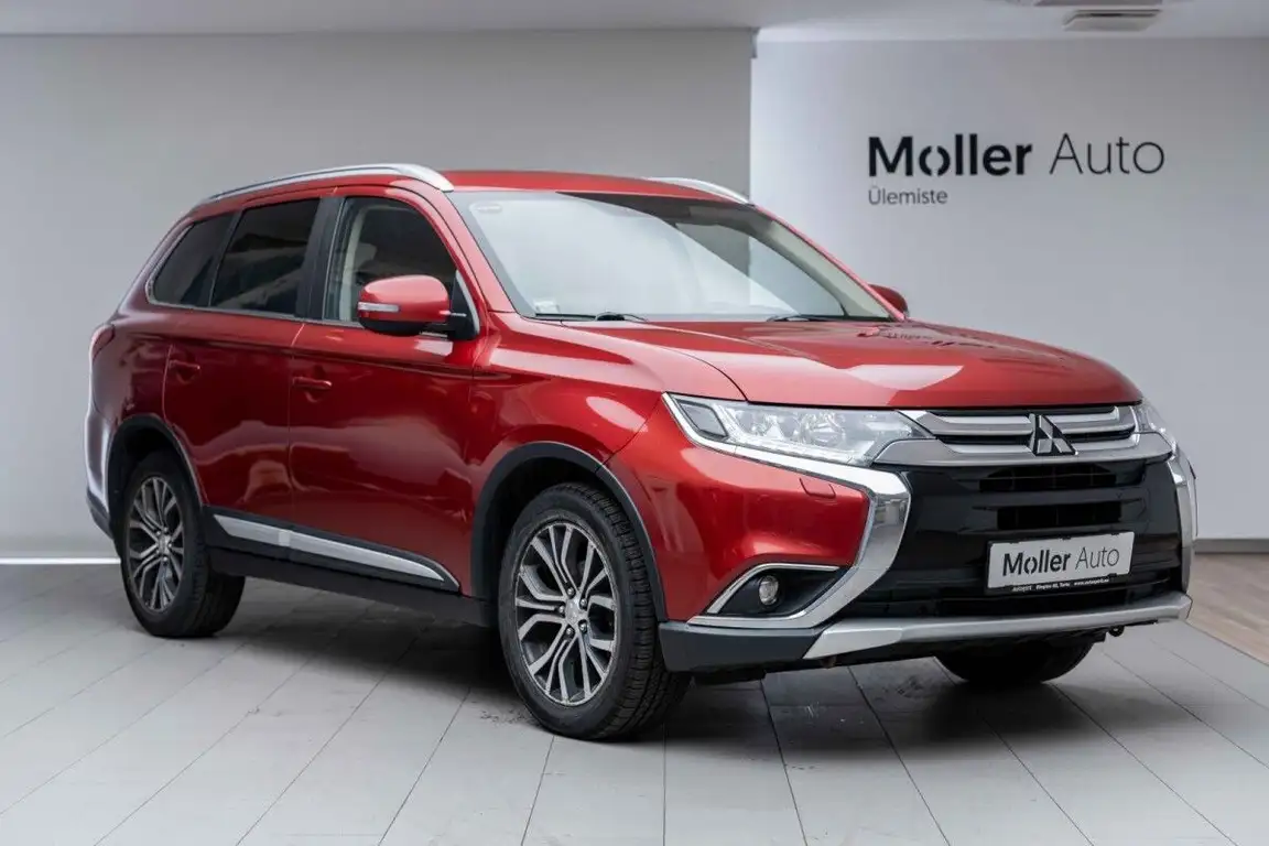MITSUBISHI OUTLANDER