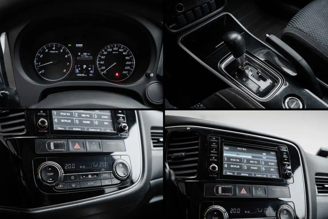 MITSUBISHI OUTLANDER